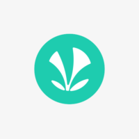 JioSaavn Icon on White JioSaavn Icon on White